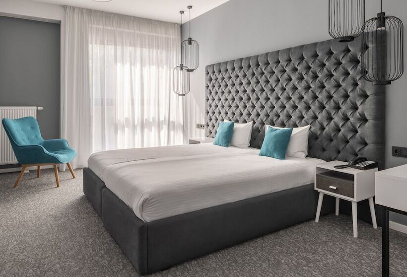 בית מלון כפרי City Inn Lviv Smart