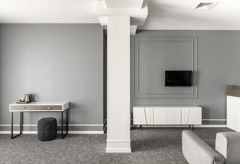 בית מלון כפרי City Inn Lviv Smart