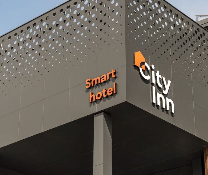 בית מלון כפרי City Inn Lviv Smart