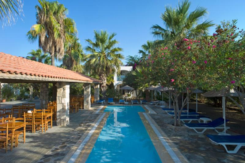 فندق Tamarisk Murat