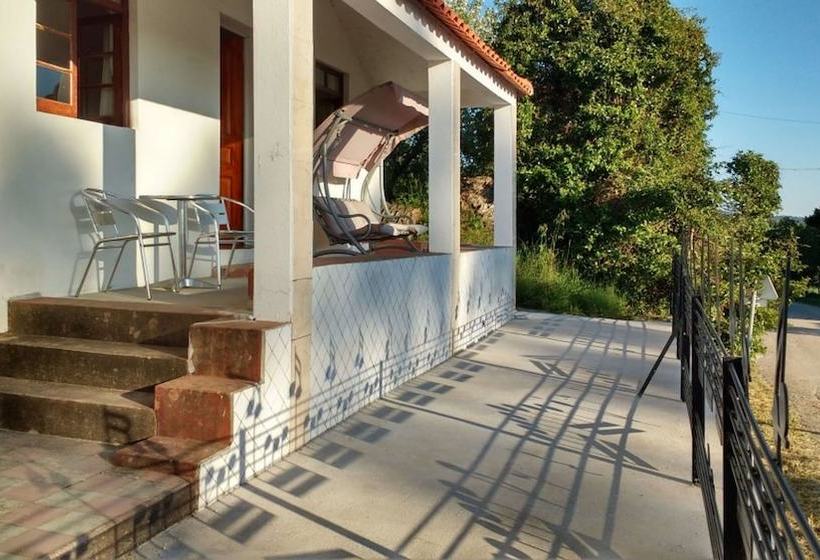 ホテル Termas Da Azenha