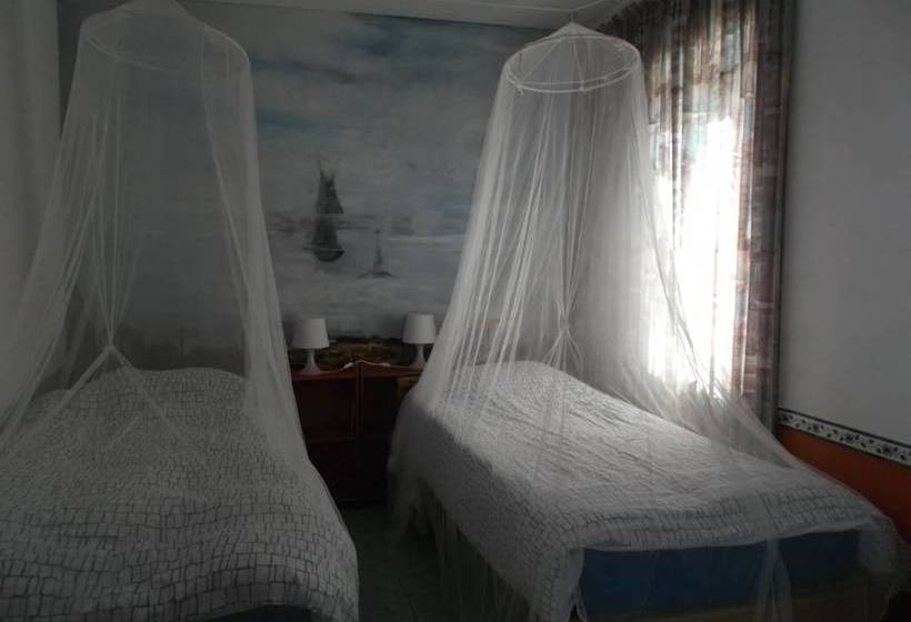 ホテル Termas Da Azenha