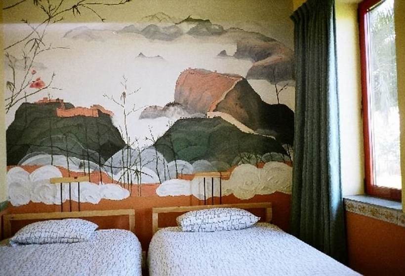 ホテル Termas Da Azenha