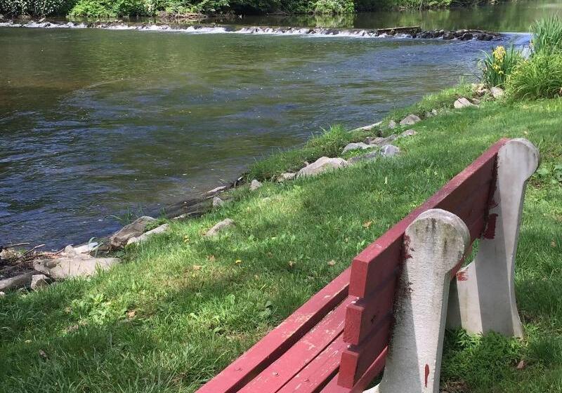 酒店 Allenberry Resort