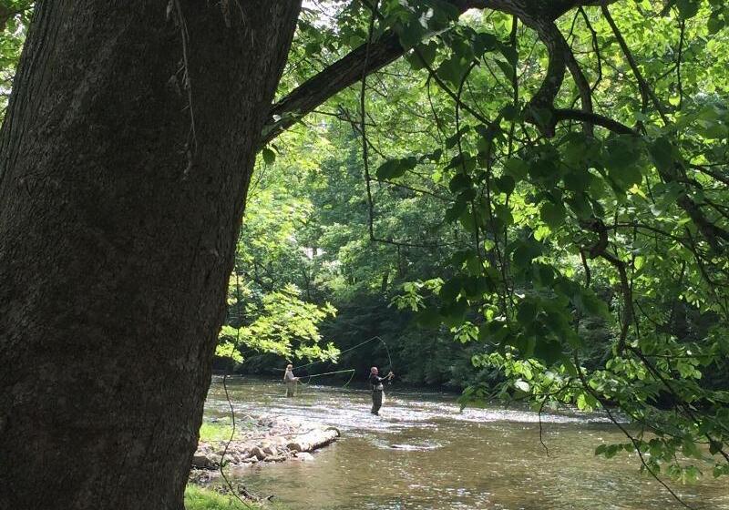 酒店 Allenberry Resort