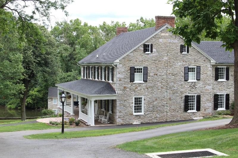 酒店 Allenberry Resort