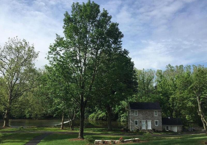 酒店 Allenberry Resort