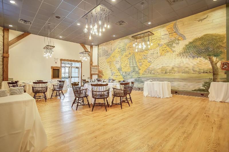 酒店 Allenberry Resort