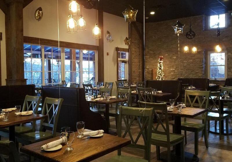 酒店 Allenberry Resort