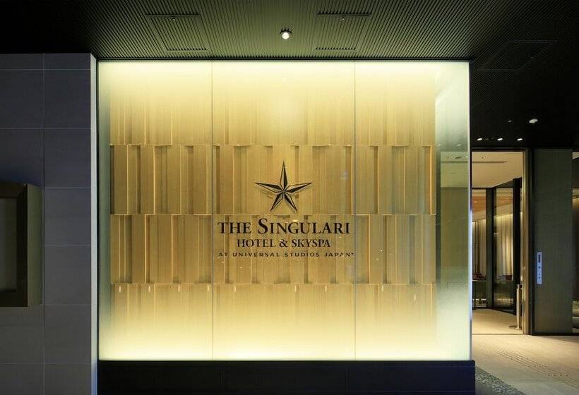The Singulari Hotel & Skyspa At Universal Studios Japan