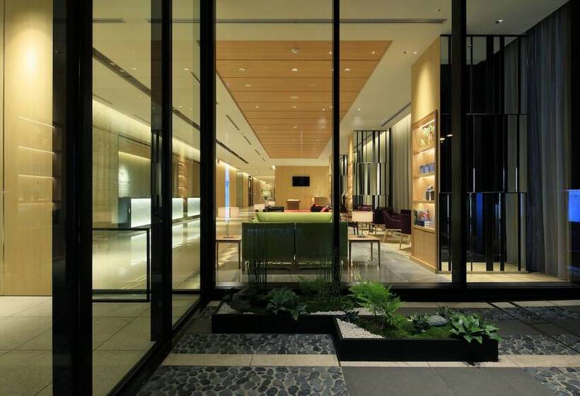 The Singulari Hotel & Skyspa At Universal Studios Japan