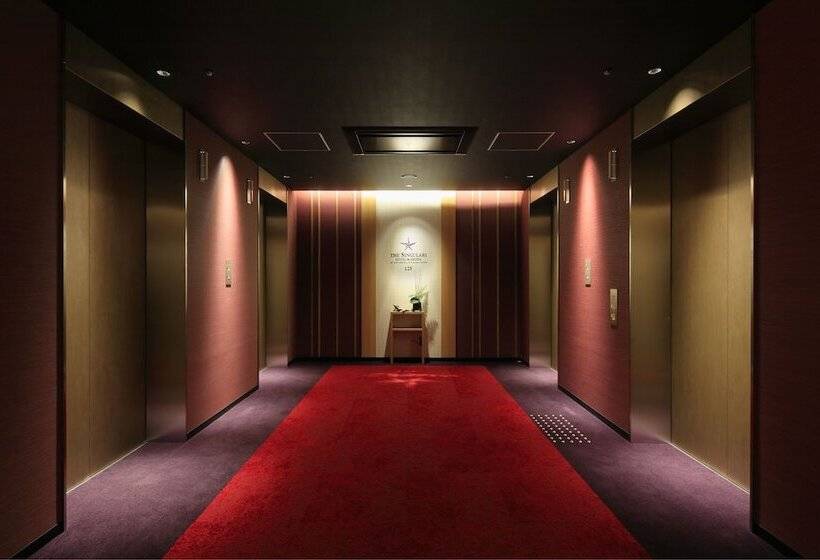 The Singulari Hotel & Skyspa At Universal Studios Japan