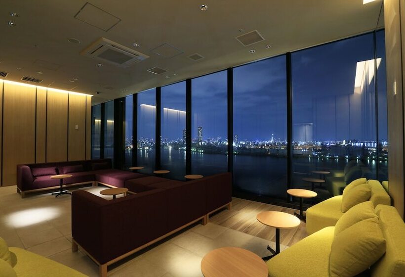 The Singulari Hotel & Skyspa At Universal Studios Japan