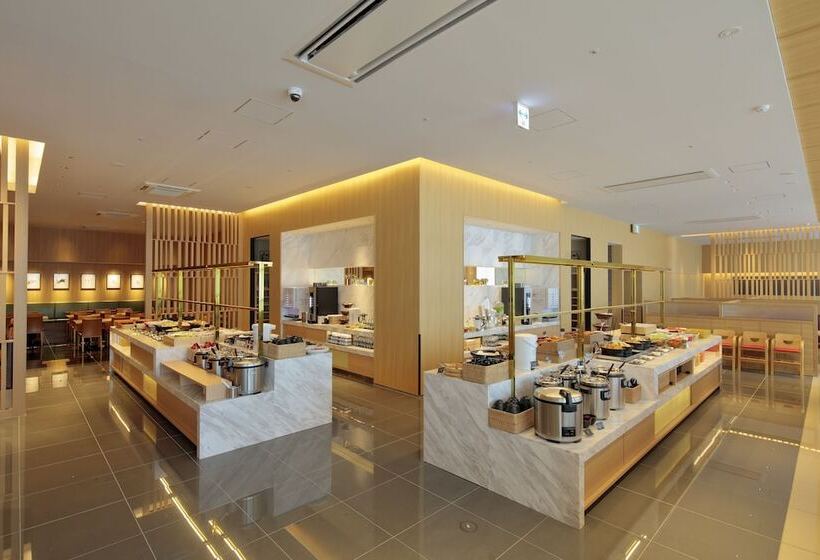 The Singulari Hotel & Skyspa At Universal Studios Japan