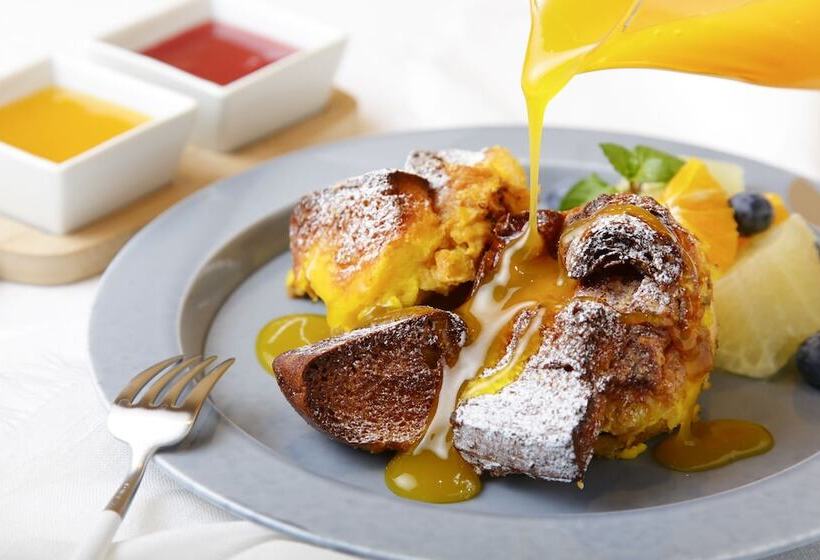 The Singulari Hotel & Skyspa At Universal Studios Japan