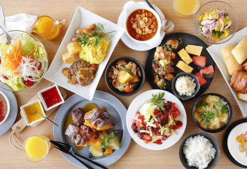 The Singulari Hotel & Skyspa At Universal Studios Japan