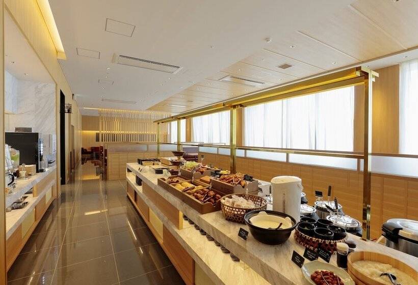 The Singulari Hotel & Skyspa At Universal Studios Japan