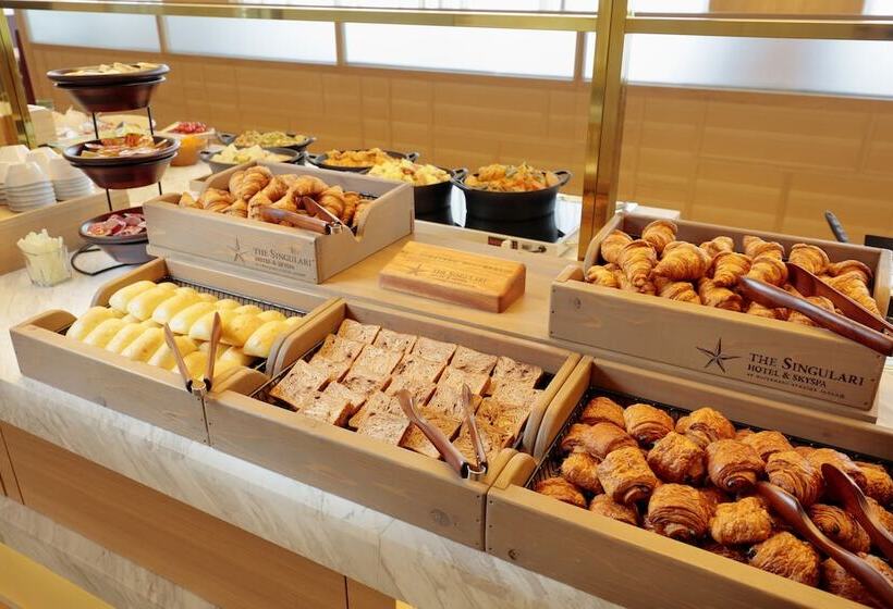 The Singulari Hotel & Skyspa At Universal Studios Japan