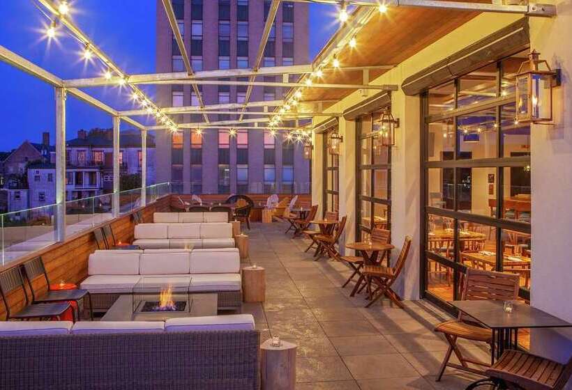 فندق The Virginian Lynchburg Curio Collection