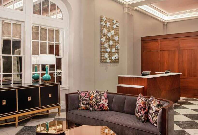 فندق The Virginian Lynchburg Curio Collection