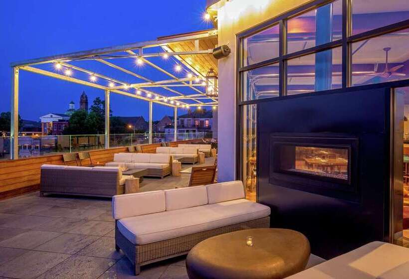 فندق The Virginian Lynchburg Curio Collection