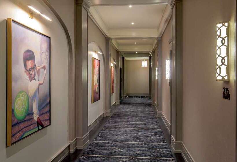 فندق The Virginian Lynchburg Curio Collection