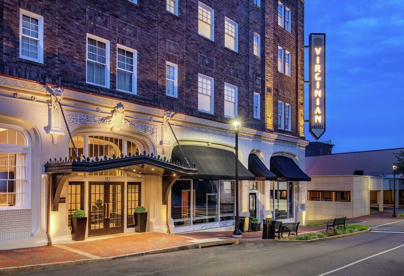 فندق The Virginian Lynchburg Curio Collection