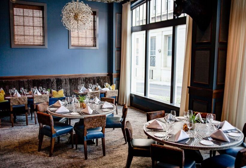 فندق The Virginian Lynchburg Curio Collection