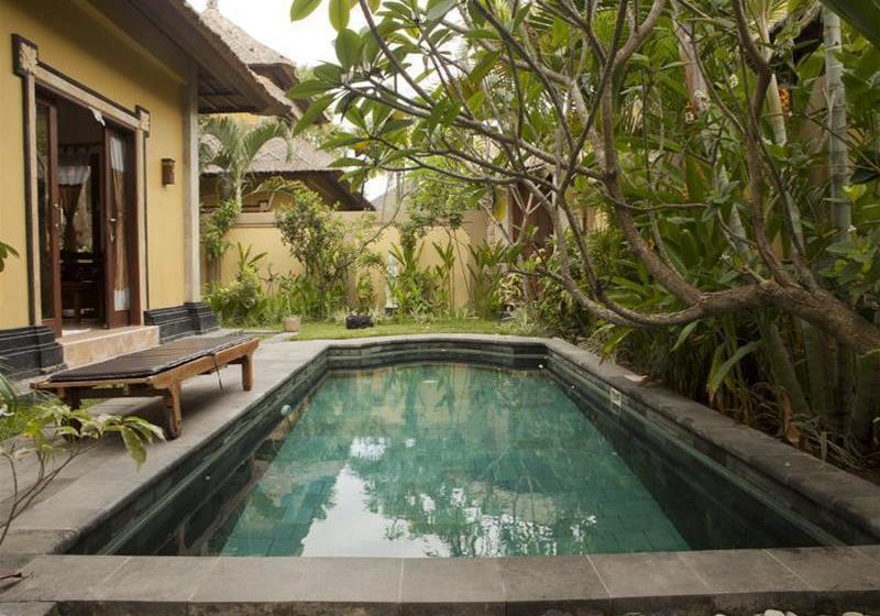 Отель Tirtarum Villa