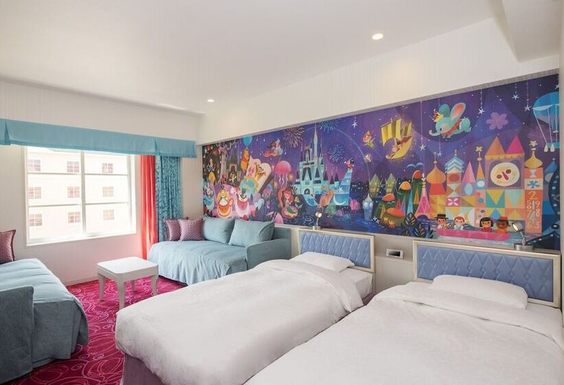 Отель Tokyo Disney Celebration