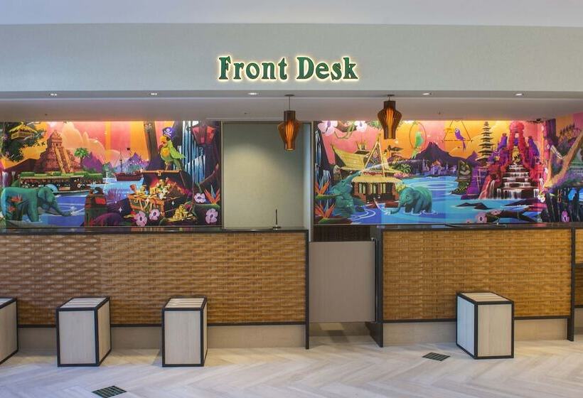 Отель Tokyo Disney Celebration