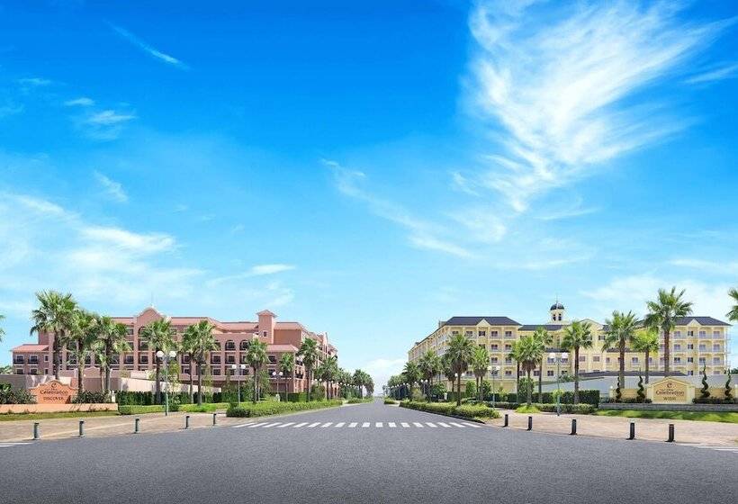 Отель Tokyo Disney Celebration