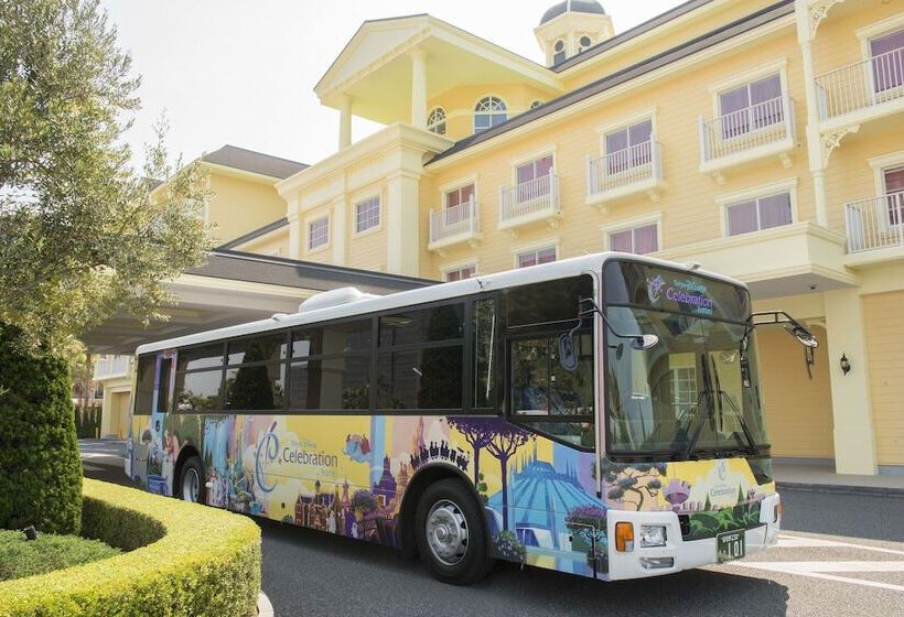 Отель Tokyo Disney Celebration