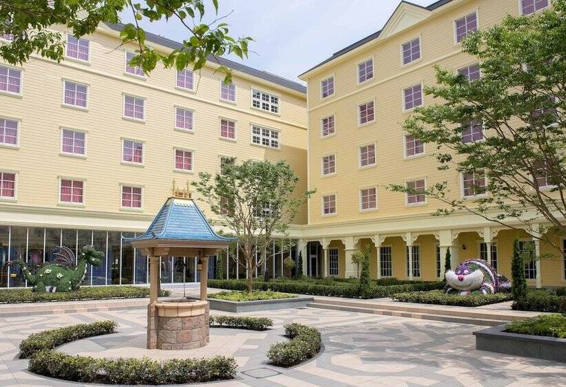 Отель Tokyo Disney Celebration