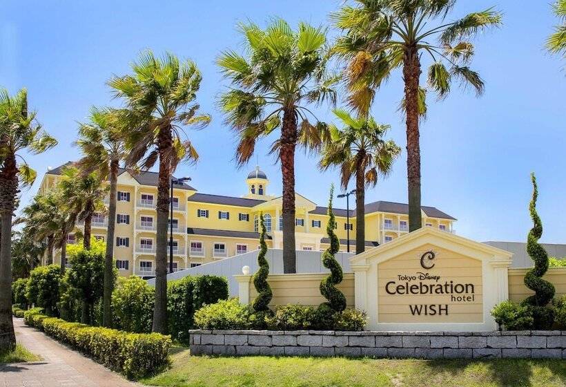Отель Tokyo Disney Celebration