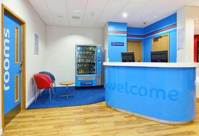 בית מלון כפרי Travelodge Glasgow Queen Street