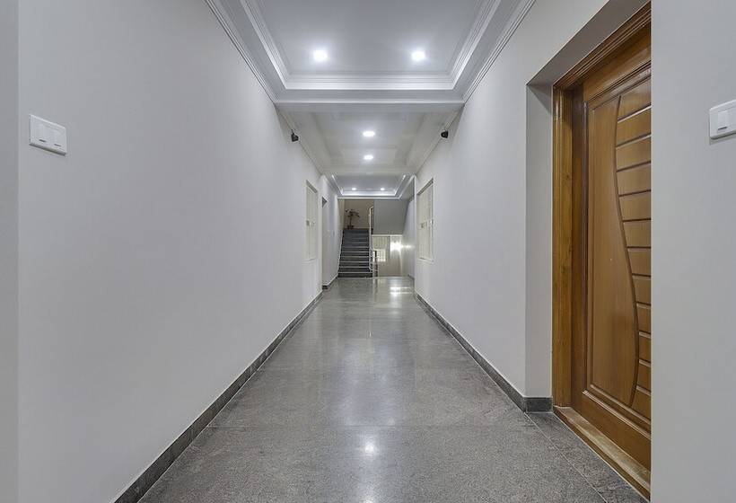 Отель Treebo Rithikha Inn Elite Chennai Trade Centre