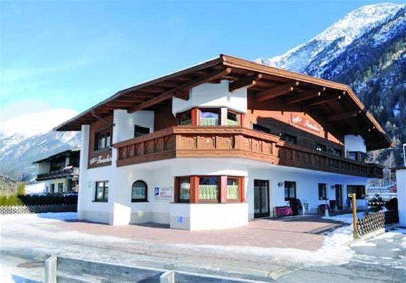 فندق Ulli's Ferienheim