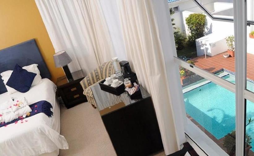 هتل A Villa De Mer Guesthouse