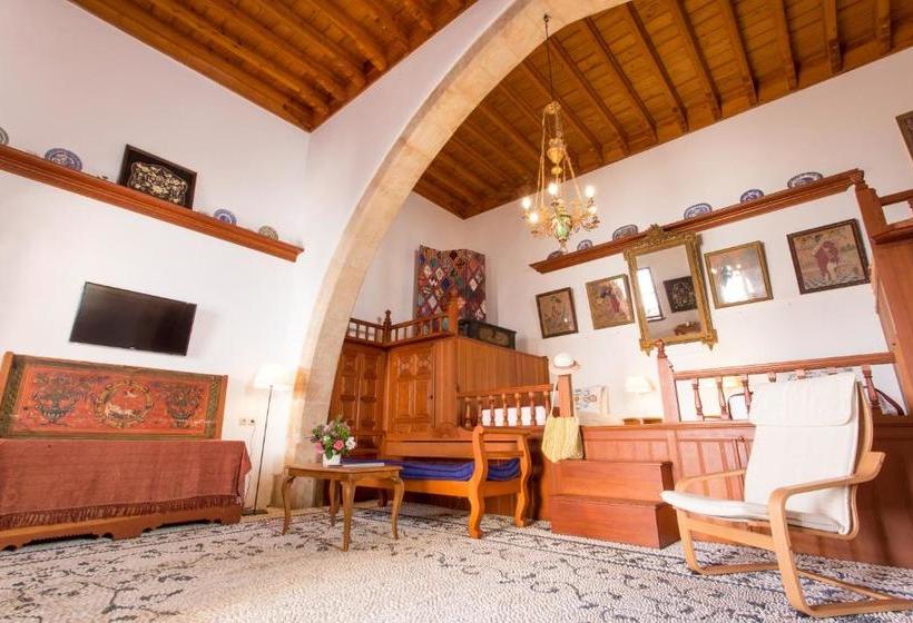 호텔 Villa Evangelia