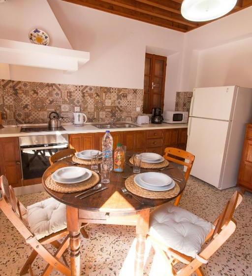 호텔 Villa Evangelia