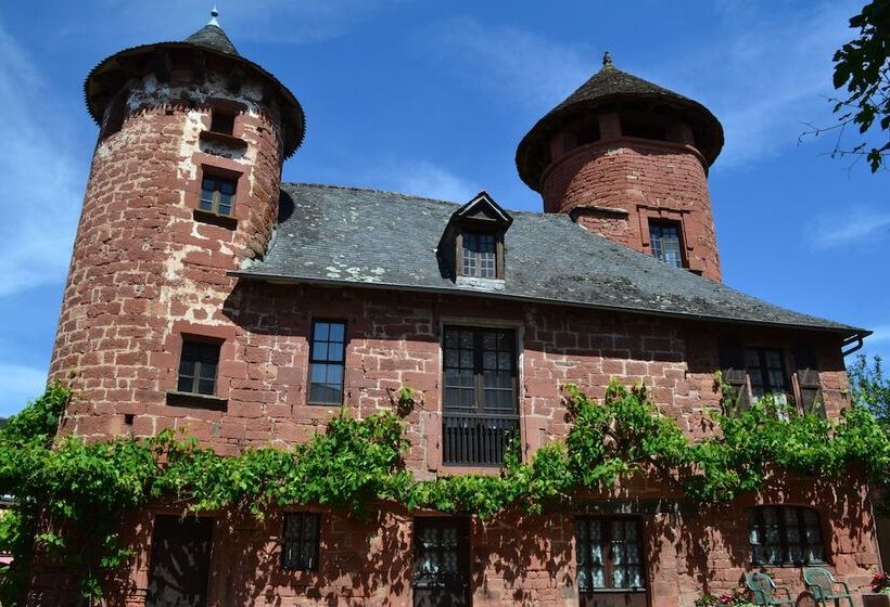 فندق Vvf Collonges La Rouge