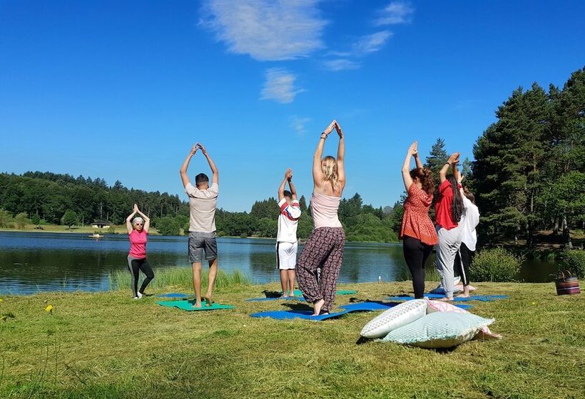 فندق Vvf Corrèze Pays D Eygurande