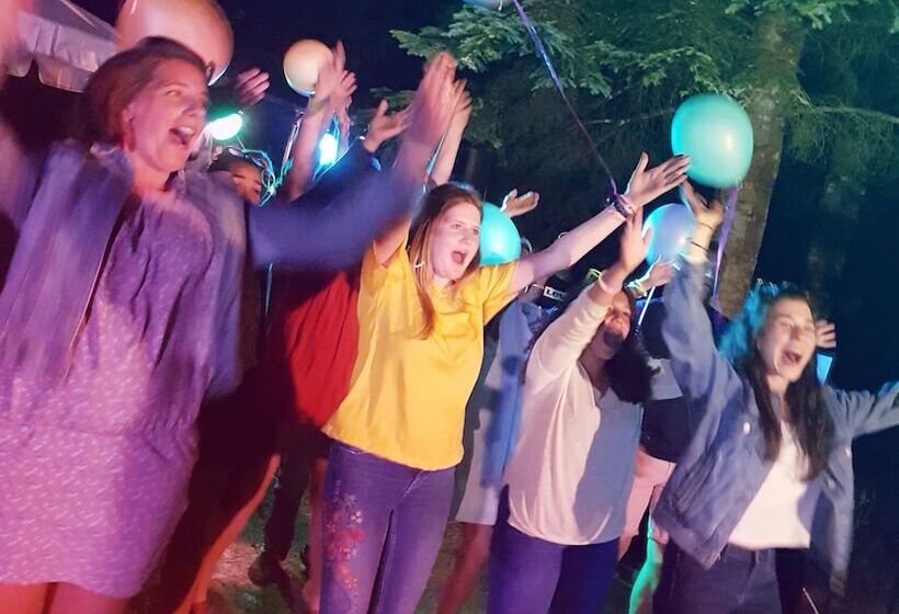 فندق Vvf Corrèze Pays D Eygurande