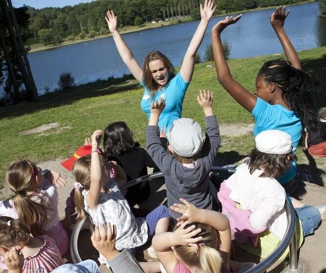 فندق Vvf Corrèze Pays D Eygurande