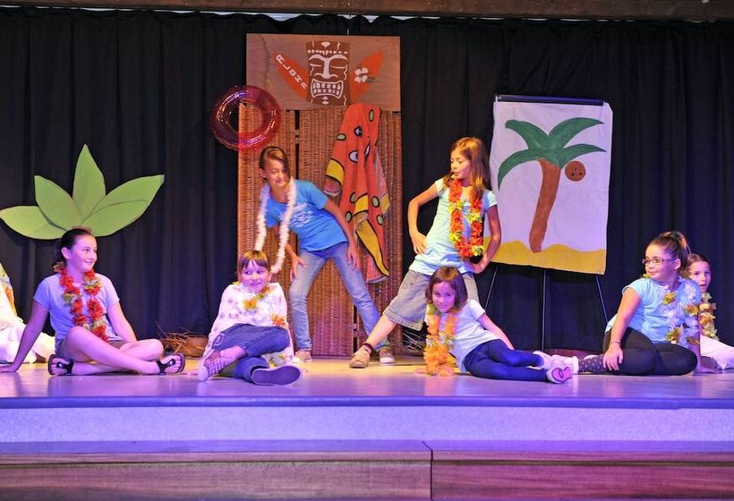 فندق Vvf Corrèze Pays D Eygurande