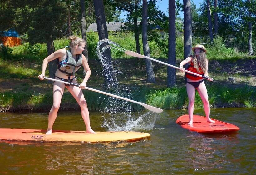 فندق Vvf Corrèze Pays D Eygurande