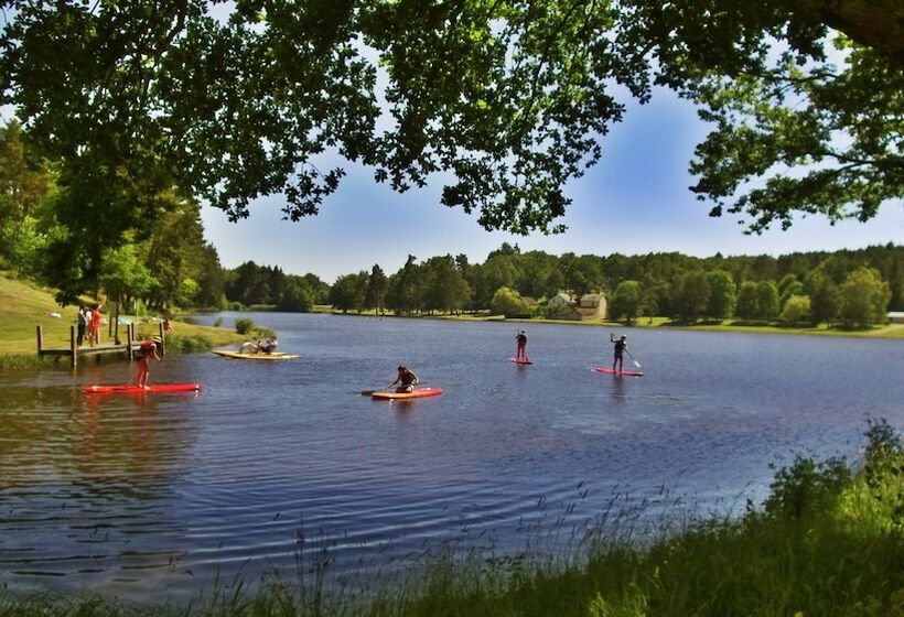 فندق Vvf Corrèze Pays D Eygurande