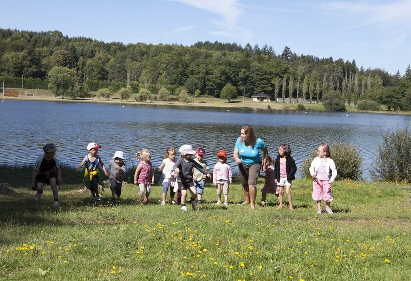 هتل Vvf Corrèze Pays D Eygurande