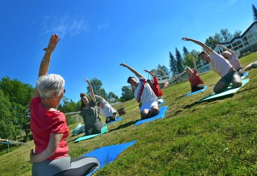 فندق Vvf Corrèze Pays D Eygurande